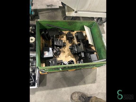 Doosan S 550 LM MET10.636 13 18222